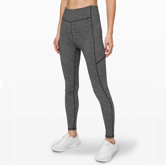 lululemon athletica Pants - Lululemon Speed Up Tight 28" *Full-On Luxtreme leggings